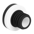 thumbnail image 1 of Conector de inodoro BuyWeek Anillo de sellado de brida de inodoro, 1 of 10