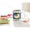 thumbnail image 4 of Taza de café Silver Buffalo Star Wars The Mandalorian Grogu, 4 of 9