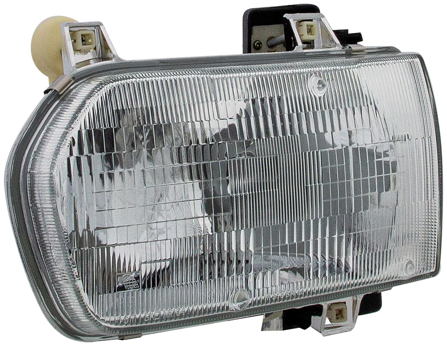 Dorman 1590708 Driver Side Headlight Assembly for Specific Nissan Models Fits 1999 Nissan Pathfinder