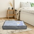 thumbnail image 3 of 2 Pcs under Bed Storage Bag Clothes Storage Bags Quilts Bag Clothes Storage Bins, 3 of 6