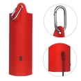 thumbnail image 2 of Funda Silicona Transporte Flexible para Sonos Roam 2 () Rojo, 2 of 8