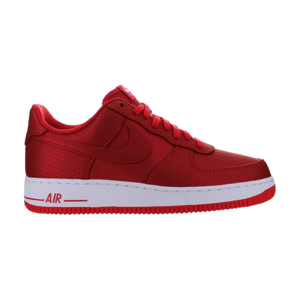 nike air force 1 07 lv8 uv red