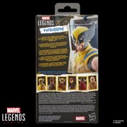 Marvel Legends Series Wolverine, Marvel Studios' Deadpool & Wolverine 6 Action Figure