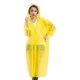 thumbnail image 1 of Naiovety Chubasquero impermeable de emergencia para hombre y mujer, 1 unidad, portátil, reutilizable, refugio para senderismo, acampada al aire libre, Escalada amarillo Naiovety HW3933-02B, 1 of 4