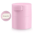 thumbnail image 3 of SHISUYAN Beaupretty Pot de Rangement pour Colle à Cils Scellé Organisateur de Colle pour Extensions de Cils Réservoir de Stockage (Rose), 3 of 8