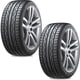 thumbnail image 1 of PAQUETE DE 2 LLANTAS 225/40 R18 HANKOOK VENTUS V12EVO2 (K120), 1 of 2
