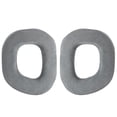 thumbnail image 2 of Replacement Earmuffs for CORSAIR HS80 RGB Wireless Headphones Imitation Suede + Thickened Sponge, 2 of 8