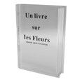 thumbnail image 2 of Clear Book VaseClear Book Vase Acrylic Book Flower Vase Acrylic Book Vase Unmatched Quality, 2 of 5