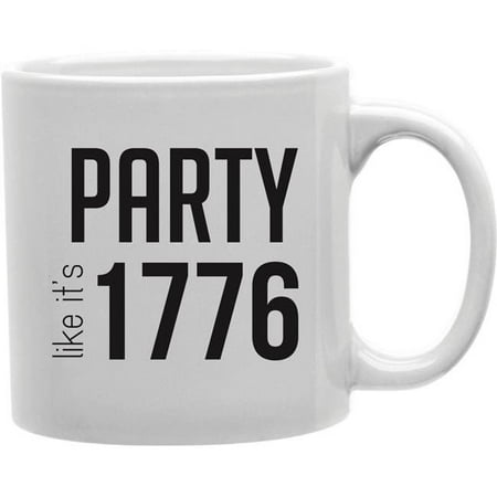 

Imaginarium Goods Party76 - Party Like Its 1776 Mug