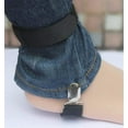 thumbnail image 3 of Elastic Clips Leg Straps, Elastic Adjustable Pants Clips Bed Sheet Fasteners Clips for Flat Sheet,Mattress,Ironing Board or Sofa and Jeans Biker Motorcycle, 3 of 5
