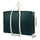 thumbnail image 2 of Bolsa de mudanza, bolsa de almacenamiento, bolsa resistente, gran capacidad, bolsa de viaje, bolsas organizadoras, para mudanzas, fácil de transportar, bolsas plegables, material duradero,, 2 of 8