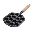thumbnail image 2 of Octopus Meatballs Pan, Safe and  Takoyaki Pan  for Baking, 2 of 7