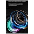 thumbnail image 5 of Altavoz Bluetooth Magnético Tarjeta Enchufable Inalámbrica para Exteriores Altavoz Pequeño Luz de Atmósfera Rgb Altavoz Pequeño Bluetooth, 5 of 5