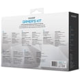 thumbnail image 2 of dreamGEAR PlayStation 4 Advanced Gamer's Starter Kit - Headset, Charging Dock, USB Charge Cable, Controller Cover & Joystick Caps for PS4 (Controllers are not included), 2 of 3