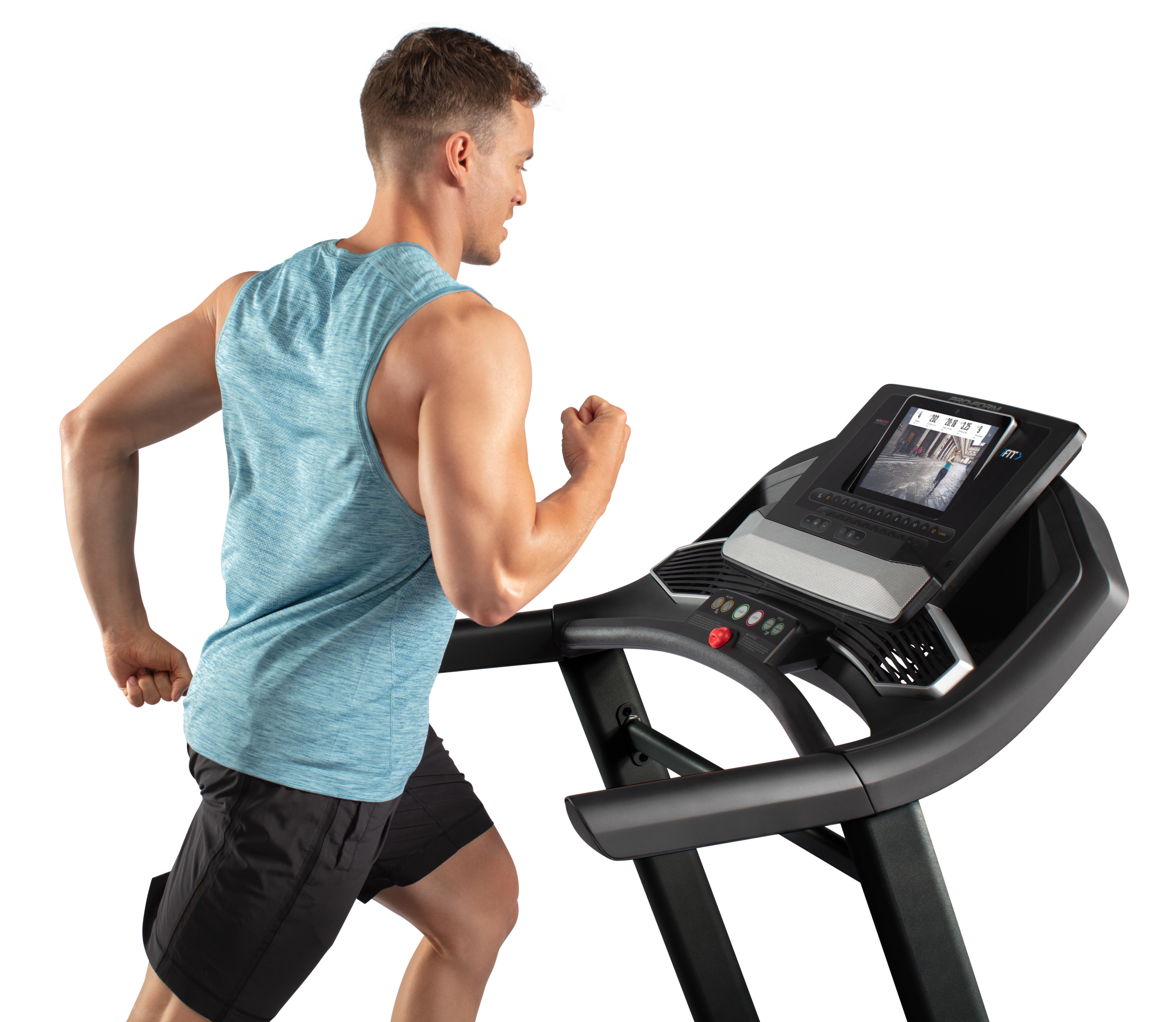 ProForm Carbon T10 Exercise Treadmill
