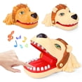 thumbnail image 2 of Juego Creativo De Dientes De León Para Niños, Juguete Para Morder La Boca, Juguete Para Morder El Dedo Con Sonidos Speravity FN007365-02, 2 of 6