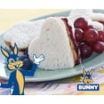 thumbnail image 2 of Bunny White Sandwich Bread, 24 oz, 2 of 10