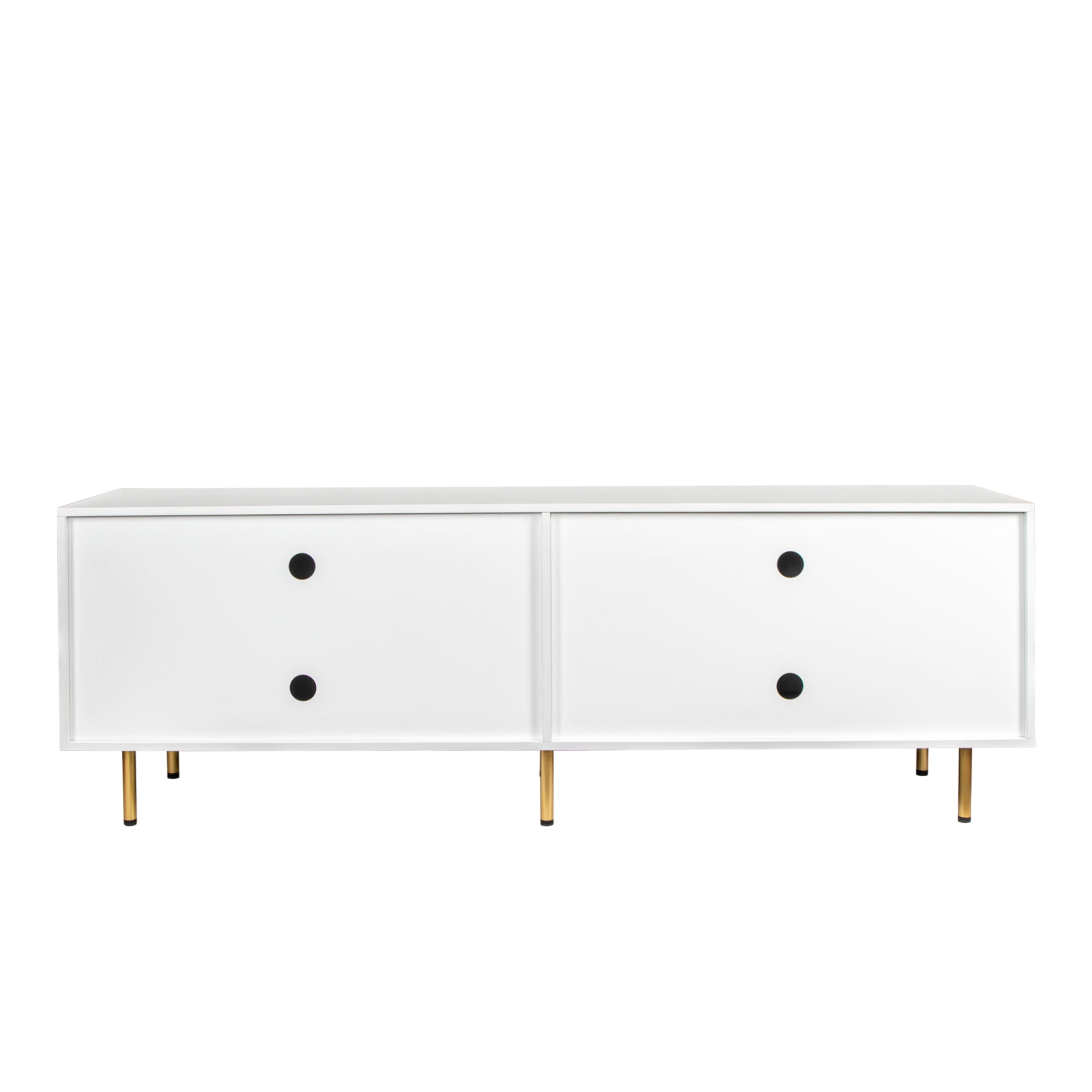 TV Cabinet For 80 Inch TV Stands, For Living Room Bedroom