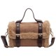 thumbnail image 1 of Bolso Mano Cuadrado Pequeño para Mujer Bandolera Con Solapa Ante Viajes Compras, 1 of 9