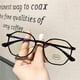 thumbnail image 4 of Gafas de lectura para mujer, anteojos polígonos de moda para presbicia, grado 0 A + 4,0, 4 of 4