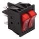 thumbnail image 5 of Interruptor De Encendido Y Apagado Para Barco, Carcasa De PC Con Luz LED Roja De Larga Duración Para Vehículos Eléctricos, 5 of 7