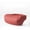 red, variant on Suitable for Mercedes-Benz BMW Audi Tesla Car Leather Headrest Universal Car Interior Supplies Maybach Seat Protect Neck Pillow