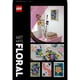 thumbnail image 4 of Set LEGO ART Arte Floral 31207, 4 of 4