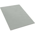 thumbnail image 4 of Koeckritz Rugs Husky Gray 4' Round Standard Area Rug for Indoor or Outdoor Living Spaces, 4 of 5