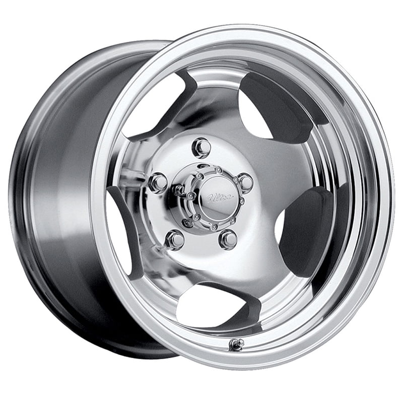 Ultra 51K 16x8 5x114.3 +25et Machined With Clear Coat Wheel Walmart