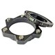 thumbnail image 1 of Adaptador de bloqueo central Wosthever para bicicleta mi.xim disco de freno Ciclismo negro, 1 of 6
