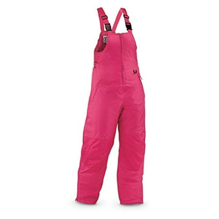 

iXtreme Kids Insulated Ski Bib Snow pant Snowboard Snowsuit (Berry Size 2T)