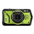 thumbnail image 1 of Cámara PENTAX WG-8 Green All-Weather Adventure 20MP 4K, 1 of 5