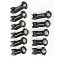 thumbnail image 6 of BUCKLOS BK1 MTB Stem 31.8mm 17 Degree Aluminum Alloy Bike Stem, 70-90mm Super Light Black Mountain Bike Stem, 6 of 6