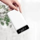 thumbnail image 4 of Teissuly Portable Power Bank Charger 6000mAh with Two Output Ports & Input Port External Battery Pack Phone Tablet Etc Dual LED Lights Teissuly WER202312143564, 4 of 6