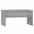 thumbnail image 3 of vidaXL Coffee Table Lift Top End Table Accent Side Sofa Table Engineered Wood, 3 of 9
