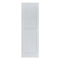 thumbnail image 1 of Premier Louver Exterior Decorative Shutter, Paintable - 15 x 51 in., 1 of 1