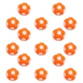 thumbnail image 2 of 15 Pcs Ballons de Soccer en Plastique Mini Ballons de Table Machine de Football de Bureau Jouets de Soccer, 2 of 8