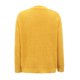 thumbnail image 5 of Gabardina para mujer Gibobby Chaqueta tipo cárdigan de punto informal amarillo XL, 5 of 5