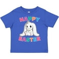thumbnail image 3 of Inktastic Happy Easter Adorable Bunny Boys or Girls Toddler T-Shirt, 3 of 5