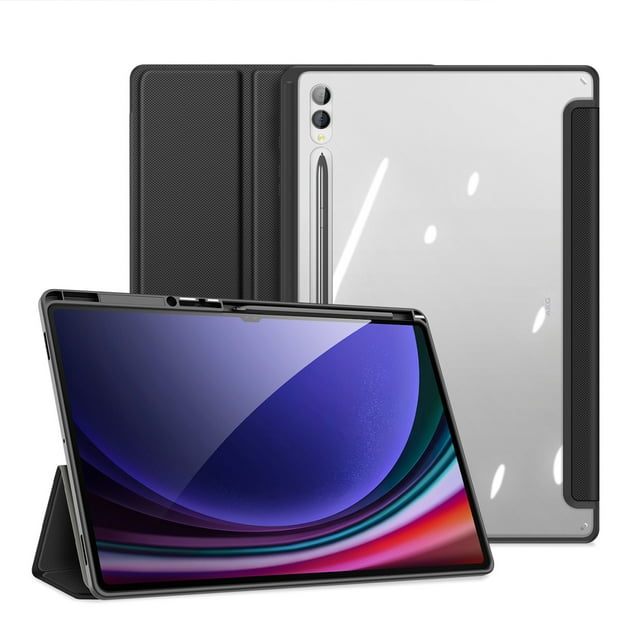 Tablet Case for DUX DUCIS Samsung Galaxy Tab S10 Ultra ,Shockproof with Stylus Holder