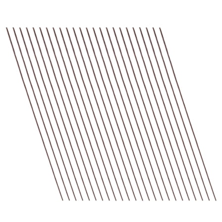 Masteelf 50pcs Paper Wrapped Floral Wire Stems Easily Create Stunning Rose Stems Artificial Flower Arrangements Floral Stems for DIY Flower Projects Wedding and