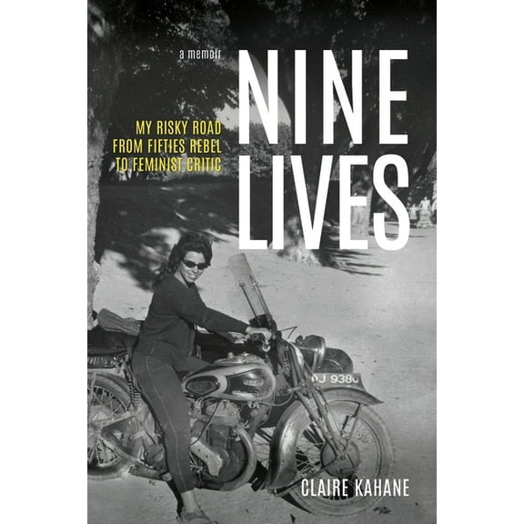 Nine Lives: My Risky Road, (Paperback)