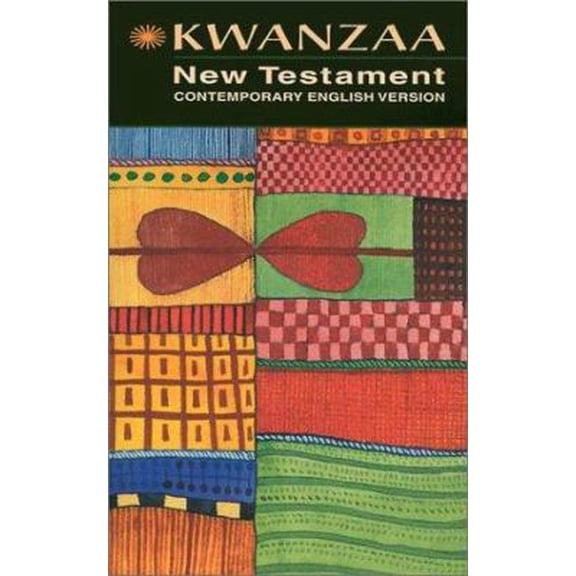 Pre-Owned Kwanzaa New Testament (Bibles) (Paperback) 1585162477 9781585162475