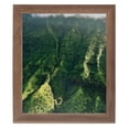 thumbnail image 5 of ArtToFrames 4x6 Inch Light Walnut Picture Frame, This Brown Wood Poster Frame is Great for Your Art or Photos, Comes with Regular Glass (4851), 5 of 8