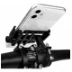 thumbnail image 5 of Soporte Telefono Moto Bici Base Porta Metal Celular Universa, 5 of 8