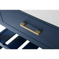 thumbnail image 5 of 60 inch single bathroom vanity in blue, 5 of 15