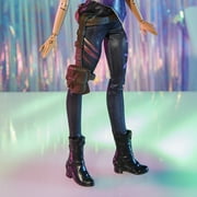 Disney Zombies 3 Willa Fashion Doll with Curly Hair, Outfit, and Accessories