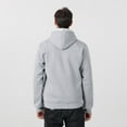 thumbnail image 3 of cocolona Mens Heated Hoodies Winter Warm Heated Sweatshirt for Men with Pockets, 3 of 8