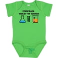 thumbnail image 3 of Inktastic Stand Back, While I Try Science Boys or Girls Baby Bodysuit, 3 of 5
