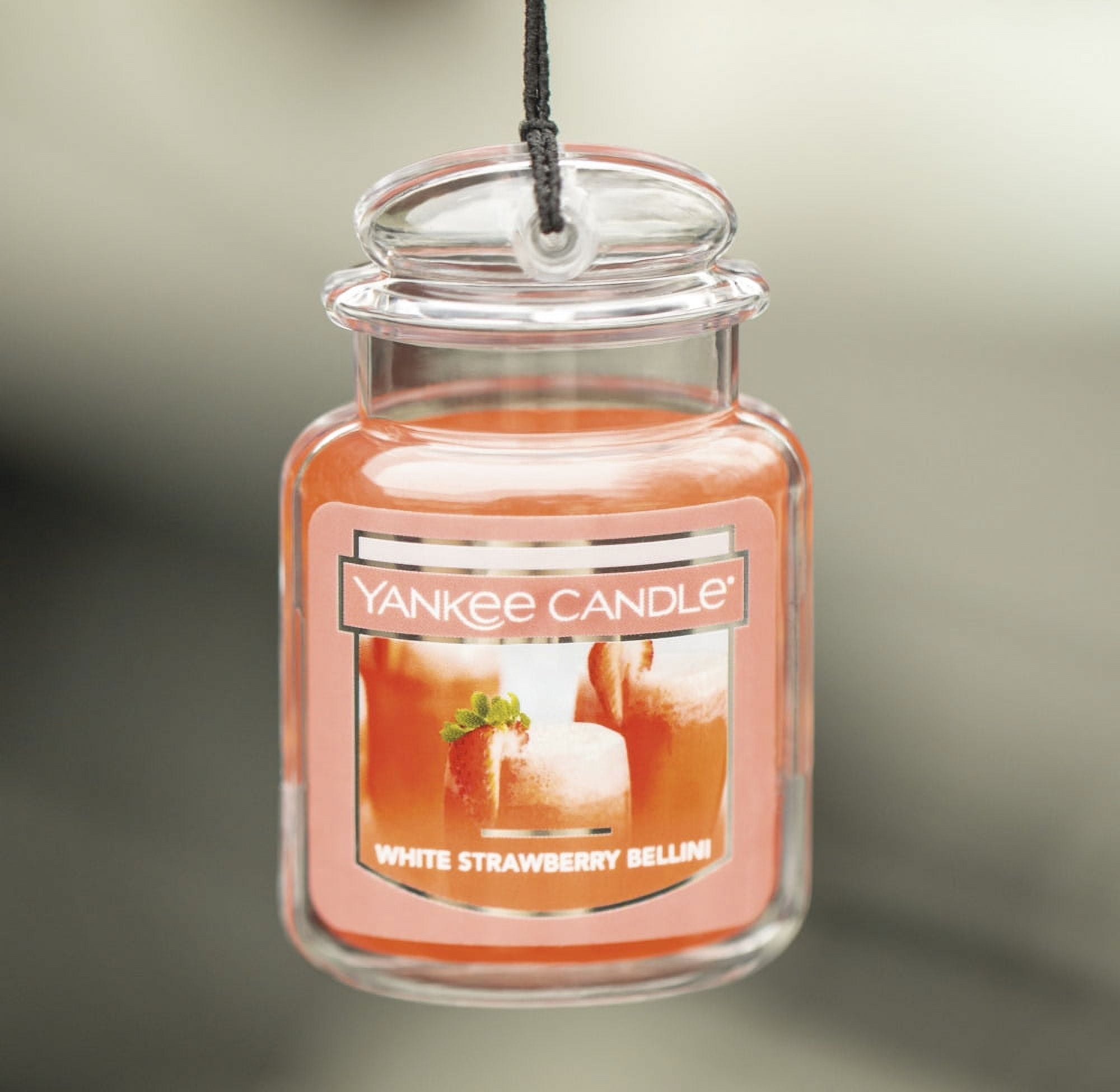 Yankee Candle Car Jar Ultimate Pink Sands - ASDA Groceries